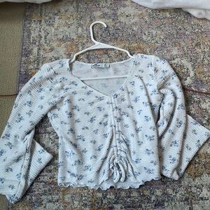 hollister top